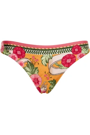Agua Bendita Slip bikini Ilu