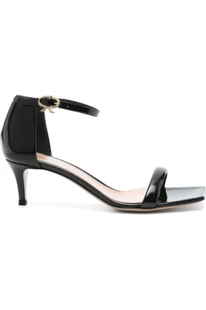 Gianvito Rossi Sandali in pelle 55mm