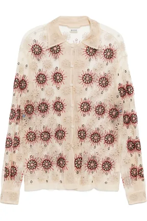 BODE Camicia Solarium
