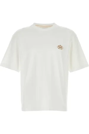 Prada T-shirt con ricamo