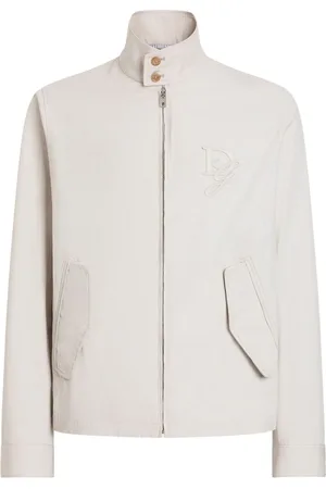 Dolce & Gabbana Giacca con applicazione logo