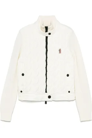 Moncler Giacca da sci con zip