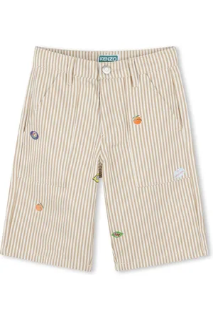Kenzo Bermuda a righe