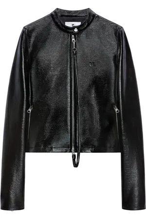 Courrèges Giacca Vinyl City