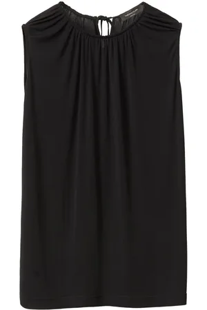 Fabiana Filippi Top drappeggiato
