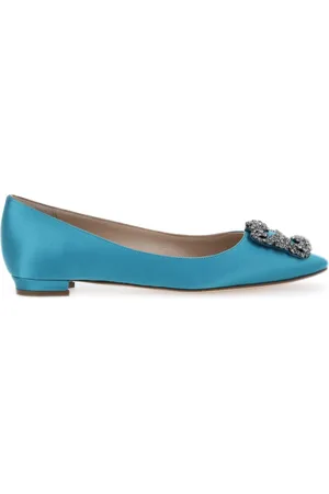 Manolo Blahnik Ballerine Hangisi