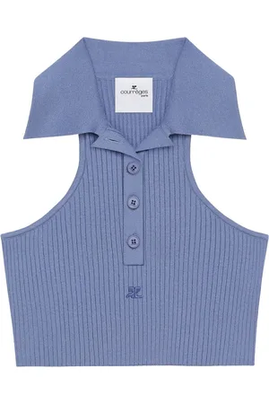 Courrèges Top corto