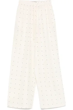 Rohe Pantaloni a pois