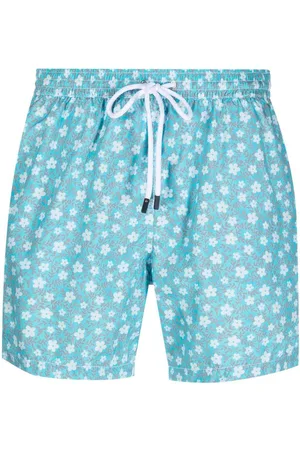 BARBA Costume da bagno a fiori