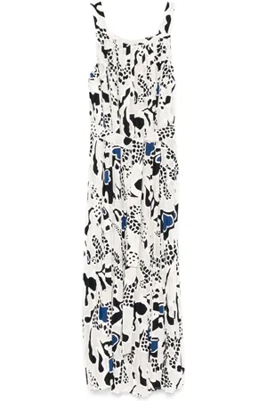 ULLA JOHNSON Abito midi Imari