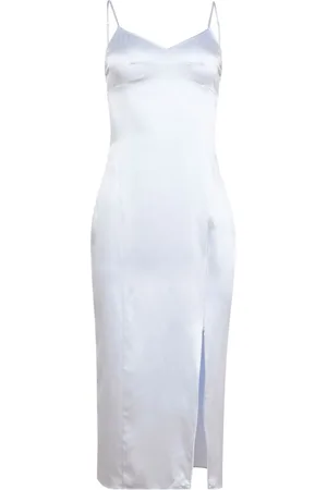 FLEUR DU MAL Abito con spacco