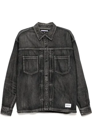 NEIGHBORHOOD Camicia denim