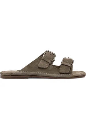 Buttero Sandali in suede