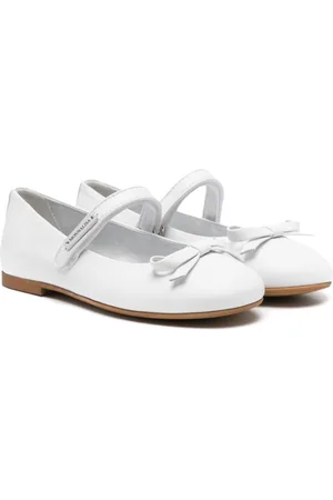 MONNALISA Ballerine in pelle