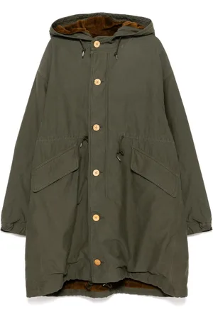 VISVIM Cappotto Wealdan