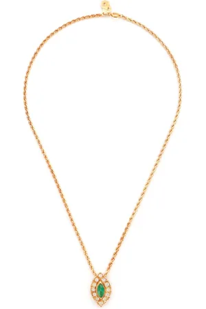 Dior Collana con pendente anni 