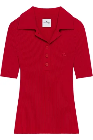 Courrèges Polo Iconic