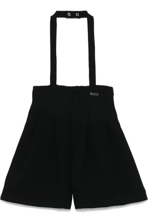 MONNALISA Shorts con logo