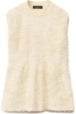 Fabiana Filippi Top con peplum