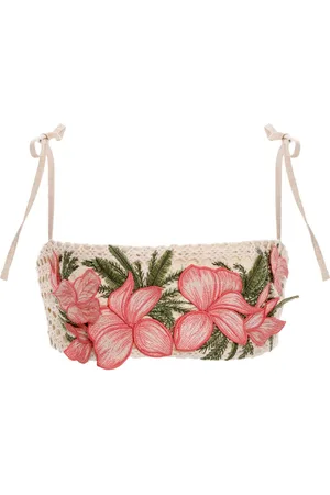 Agua Bendita Top Ventura Dulce crop