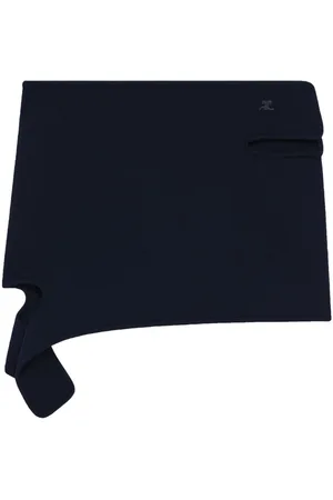 Courrèges Minigonna in maglia