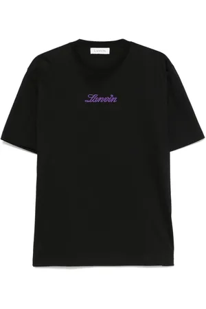 Lanvin T-shirt con ricamo