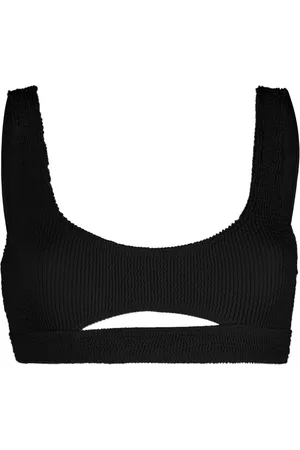 Bond Eye Top bikini con dettaglio cut-out