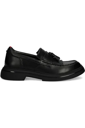 HUGO BOSS Mocassini con nappa