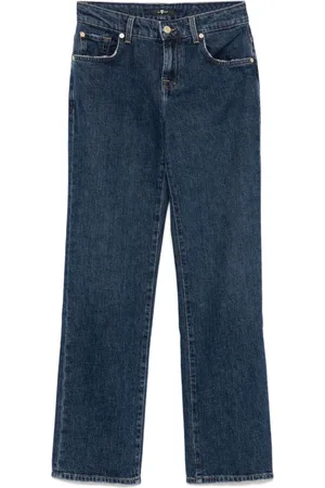 7 for all Mankind Jeans Calie