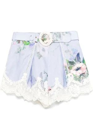 ZIMMERMANN Shorts Everley