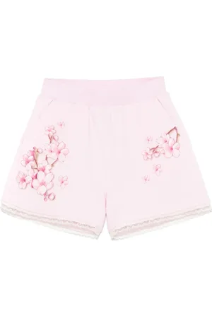 MONNALISA Shorts a fiori