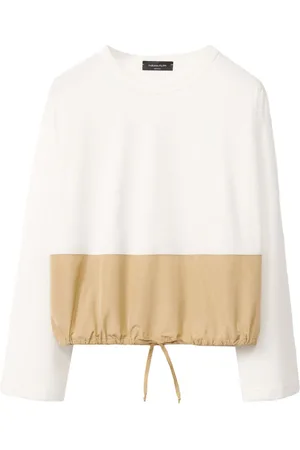 Fabiana Filippi T-shirt con design color-block