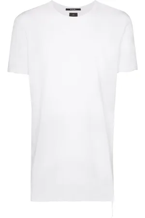 KSUBI T-shirt con effetto vissuto