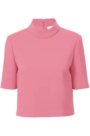 Carolina Herrera Top a maniche corte