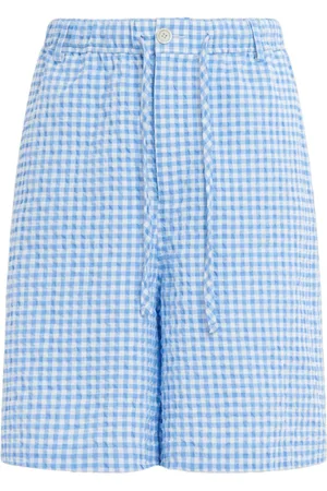 Marni Shorts a quadri