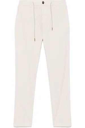 ELEVENTY Pantaloni con coulisse