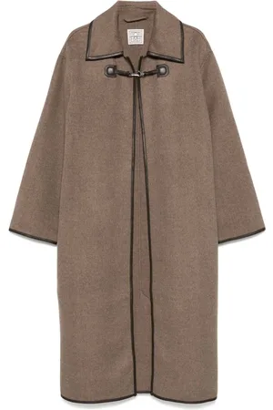 Totême Cappotto mélange