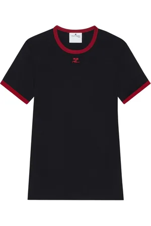 Courrèges T-shirt Signature