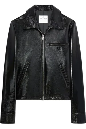 Courrèges Giacca Vinyl