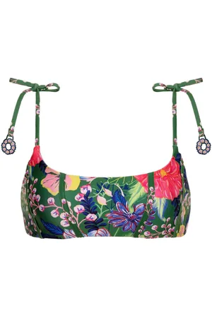 Agua Bendita Top bikini Genoveva