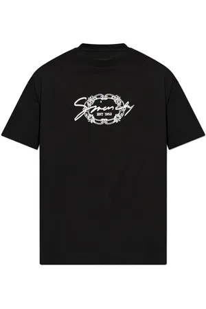 Givenchy T-shirt Medallion con logo