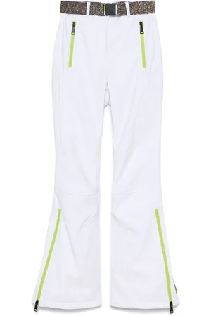 Khrisjoy Pantaloni da sci con glitter