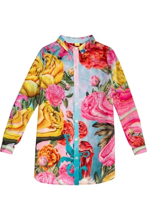 Agua Bendita Camicia Crystal