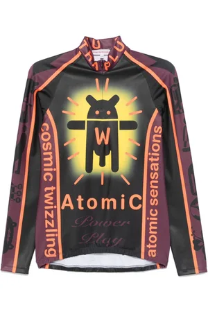 WALTER VAN BEIRENDONCK Top da ciclismo Atomic
