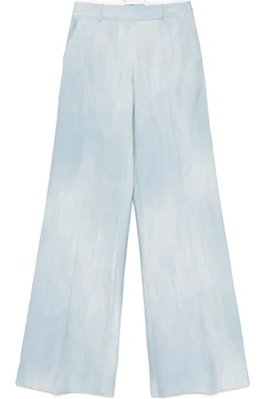 ERMANNO SCERVINO Pantaloni in twill