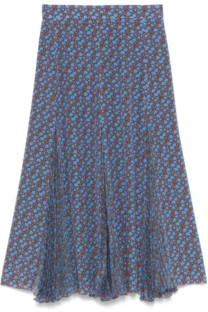 ERMANNO SCERVINO Gonna a fiori
