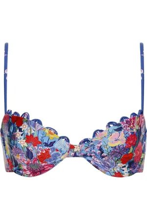 Agua Bendita Top bikini Piper