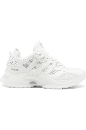 Guess Sneakers con inserti in rete