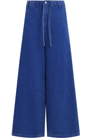 Marni Jeans a gamba ampia