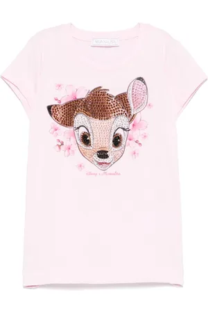 MONNALISA T-shirt con stampa x Disney